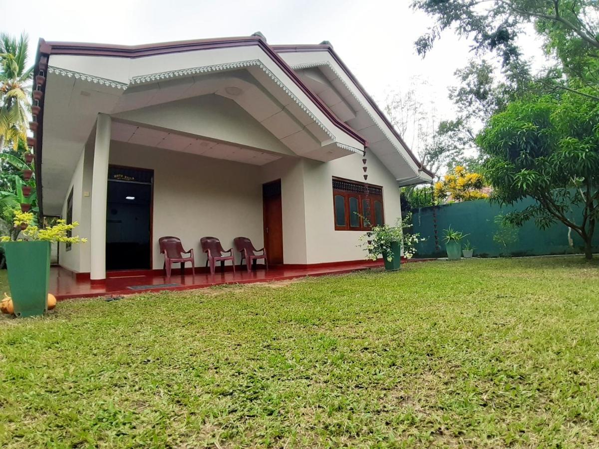 Mutu Villa Dikwella Exterior foto