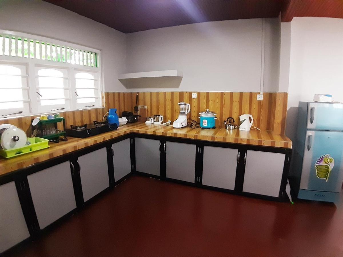 Mutu Villa Dikwella Exterior foto