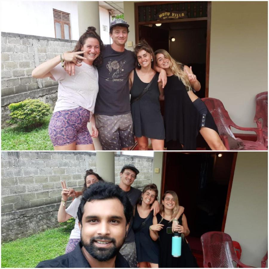 Mutu Villa Dikwella Exterior foto