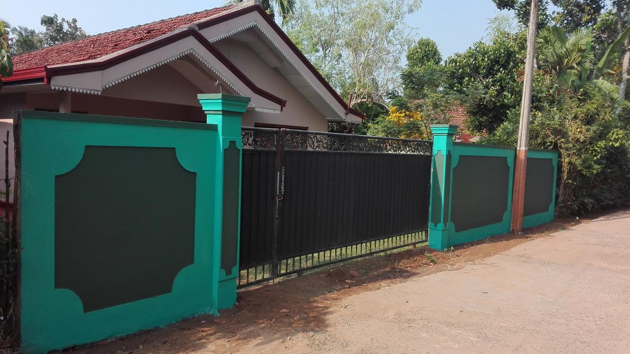 Mutu Villa Dikwella Exterior foto